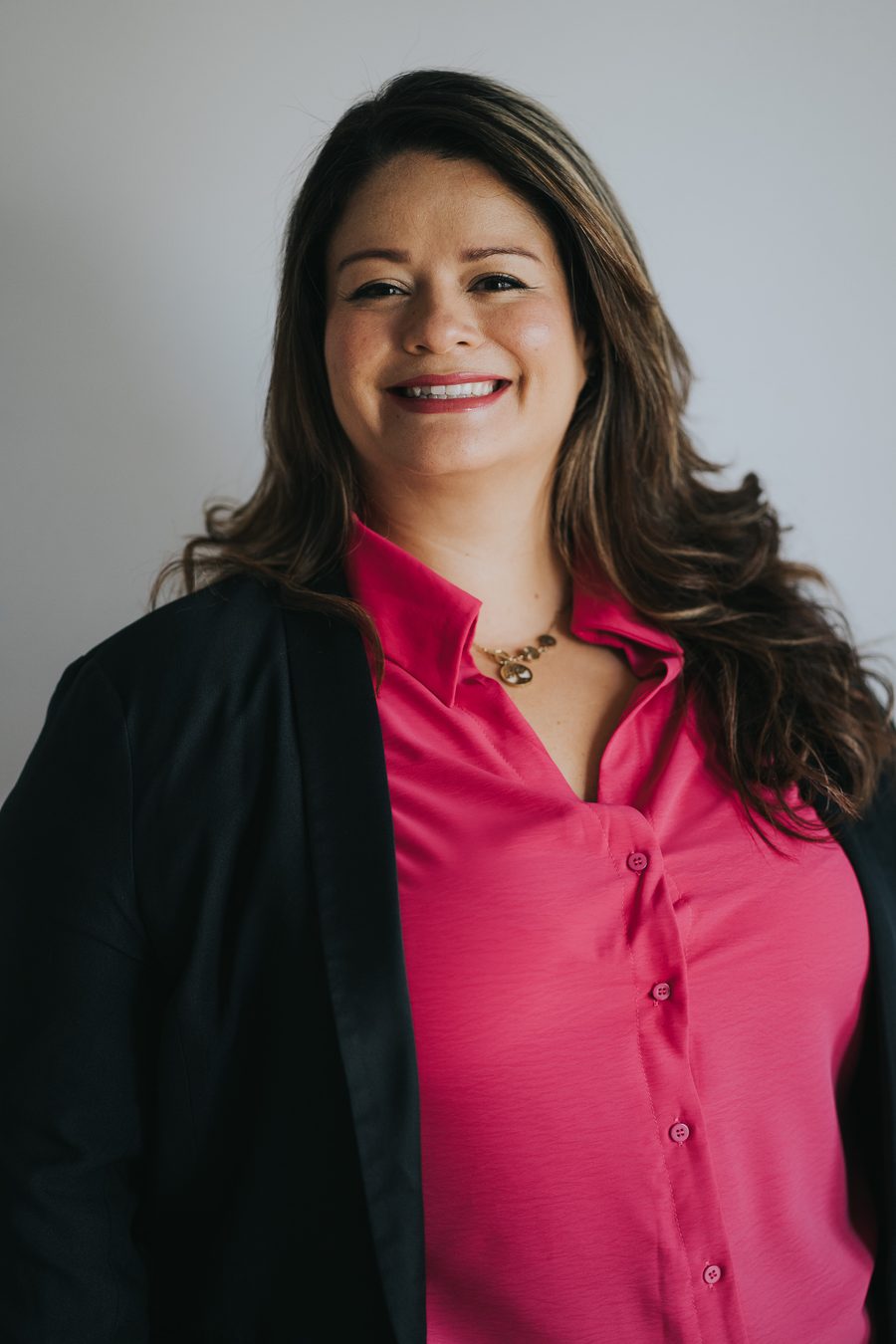 Paola Garrido, asesora inmobiliaria en la Costa del Sol